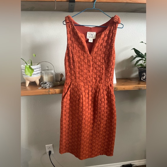 Anthro Tabitha Tema Dress - Picture 5 of 10